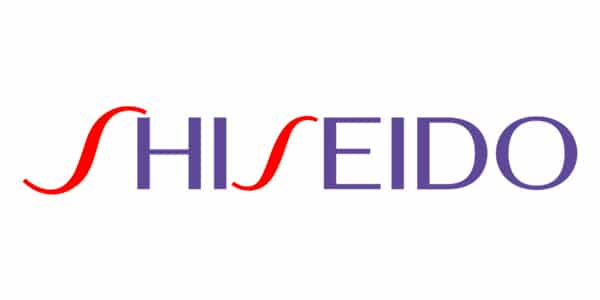 Logo Shiseido