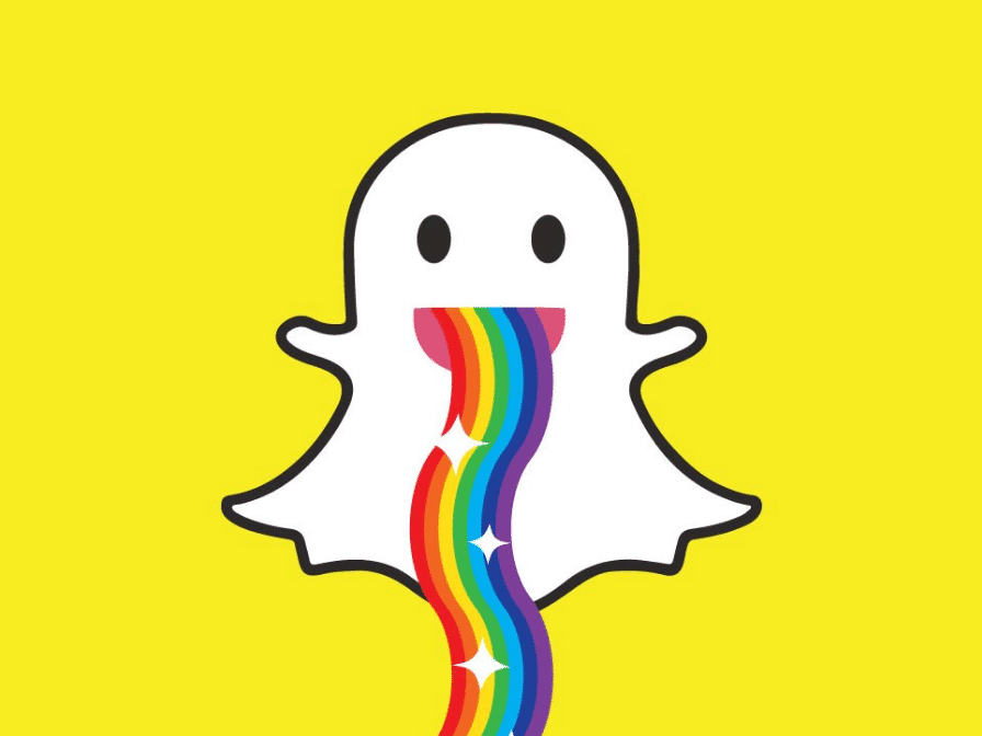 Snapchat logo