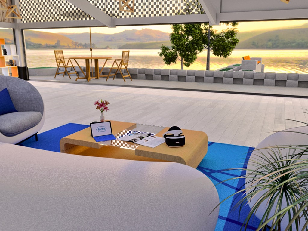 Hub VR