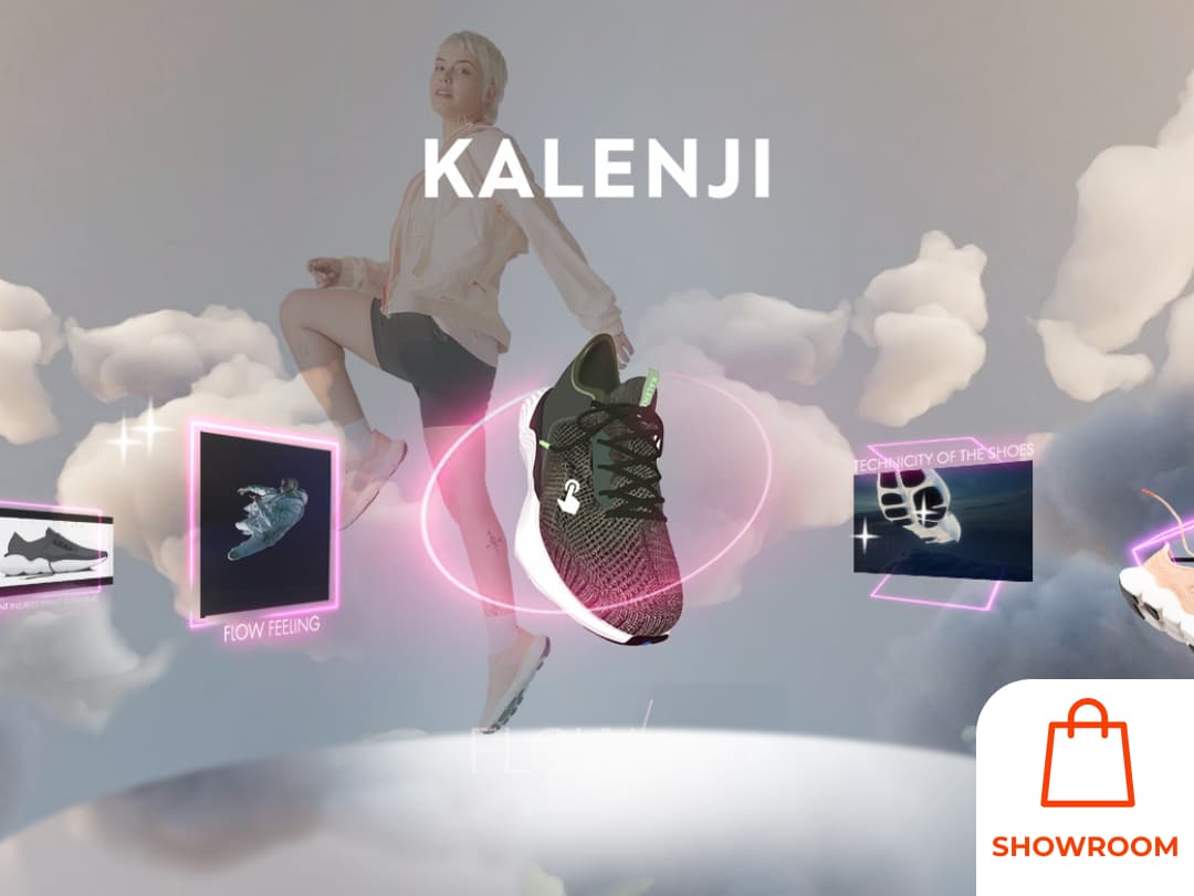 Portfolio- Kalenji