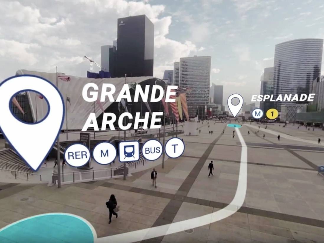Vid&eacute;o 360&deg; lin&eacute;aire